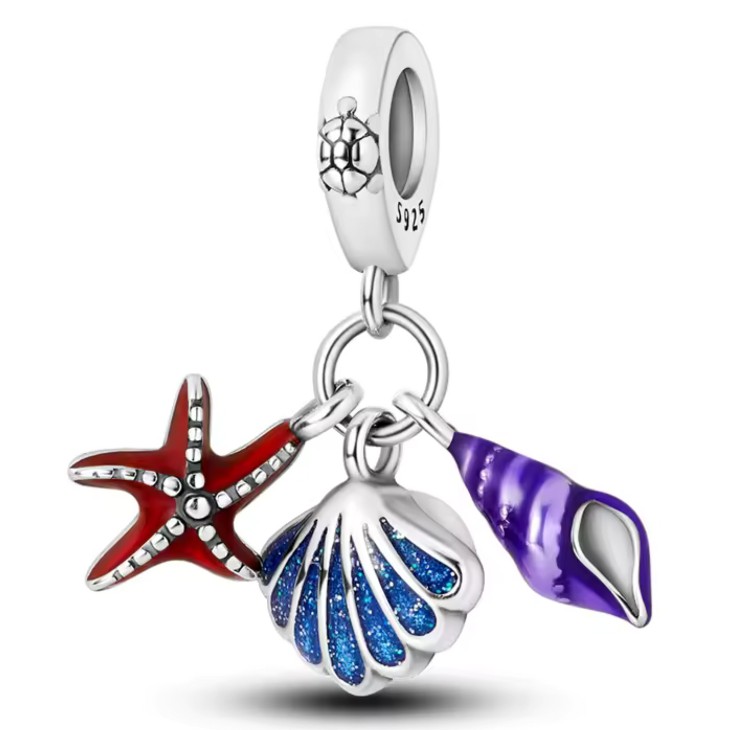 Charm Coquillages – Trésor Marin et Sérénité