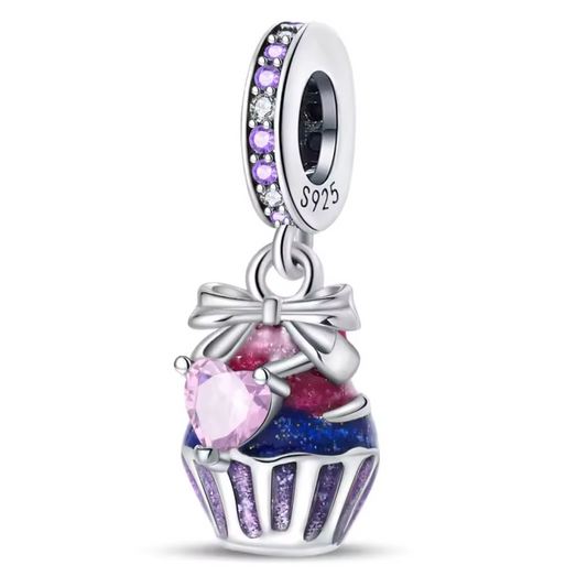 Charm – Cupcake