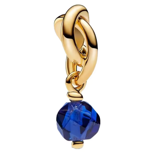 Charm - Pendentif Diamant (7 Modèles Différents)
