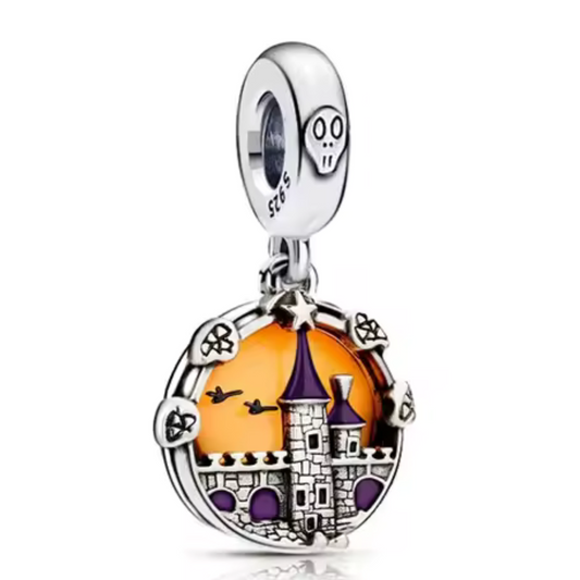 Charm-Anhänger - Spukschloss