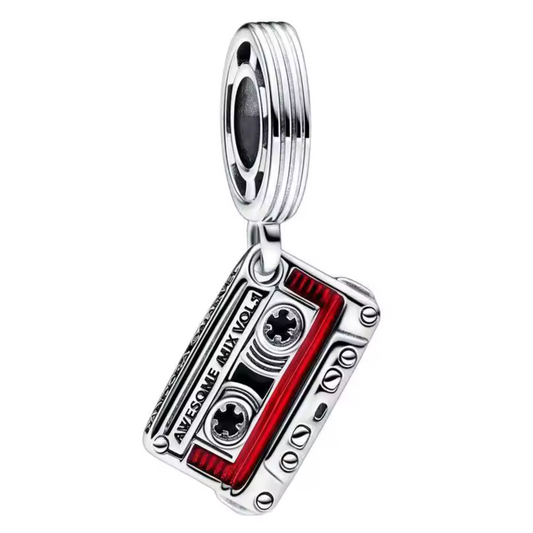 Charm - Silver Cassette | Guardians of the Galaxy