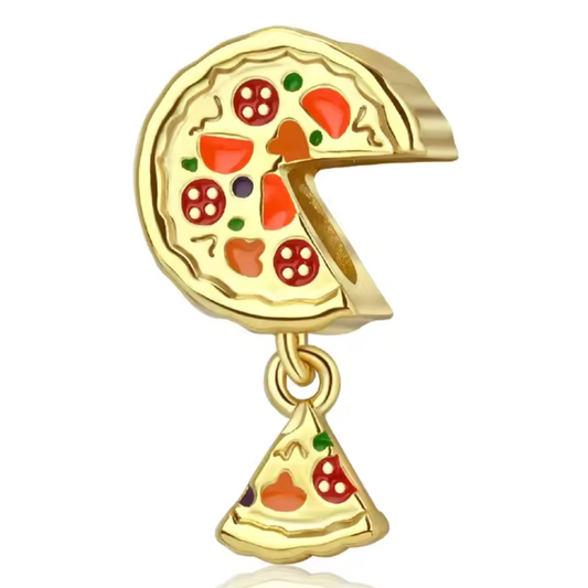Charme – Goldene Pizza