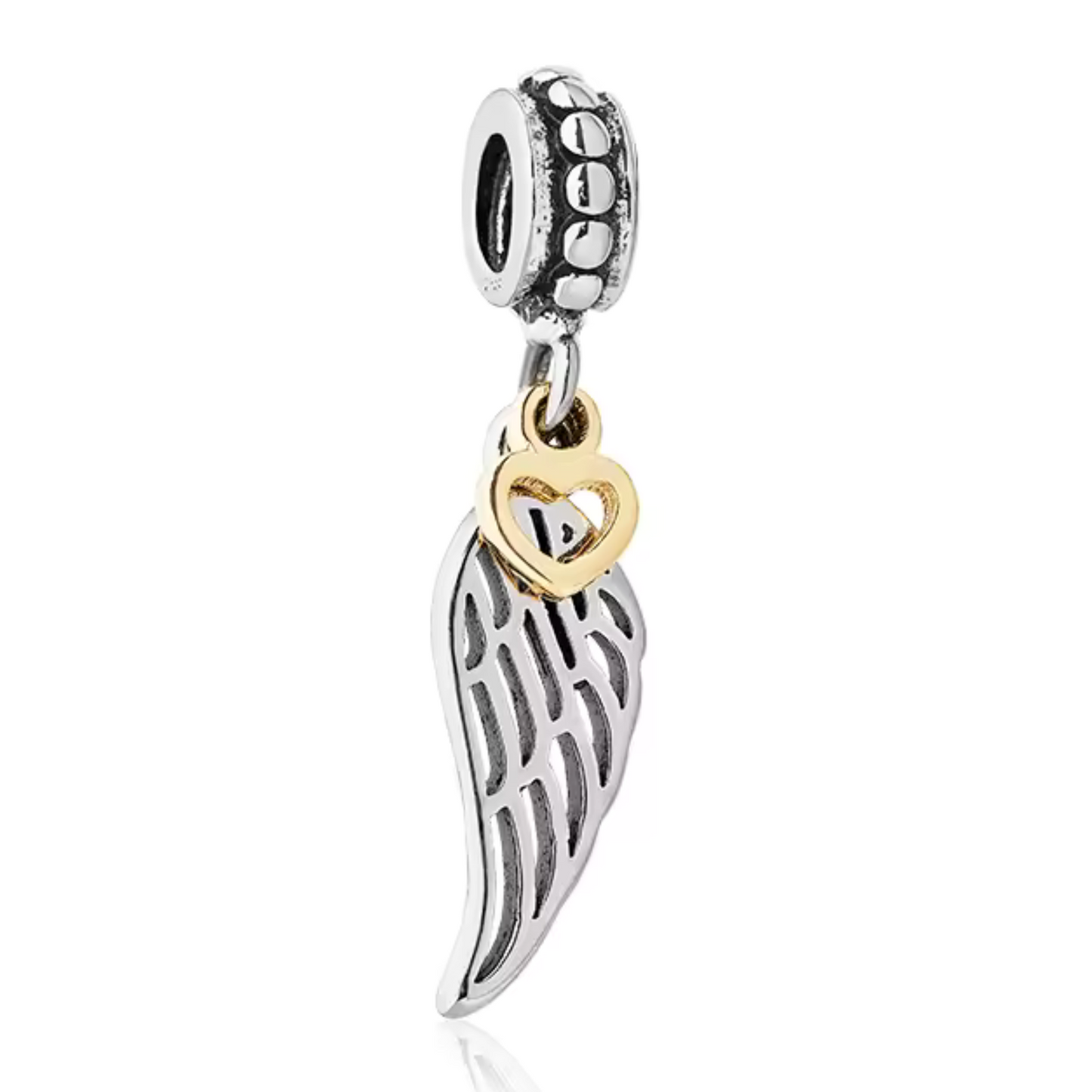 Angel Wing Charm – Protection and Serenity