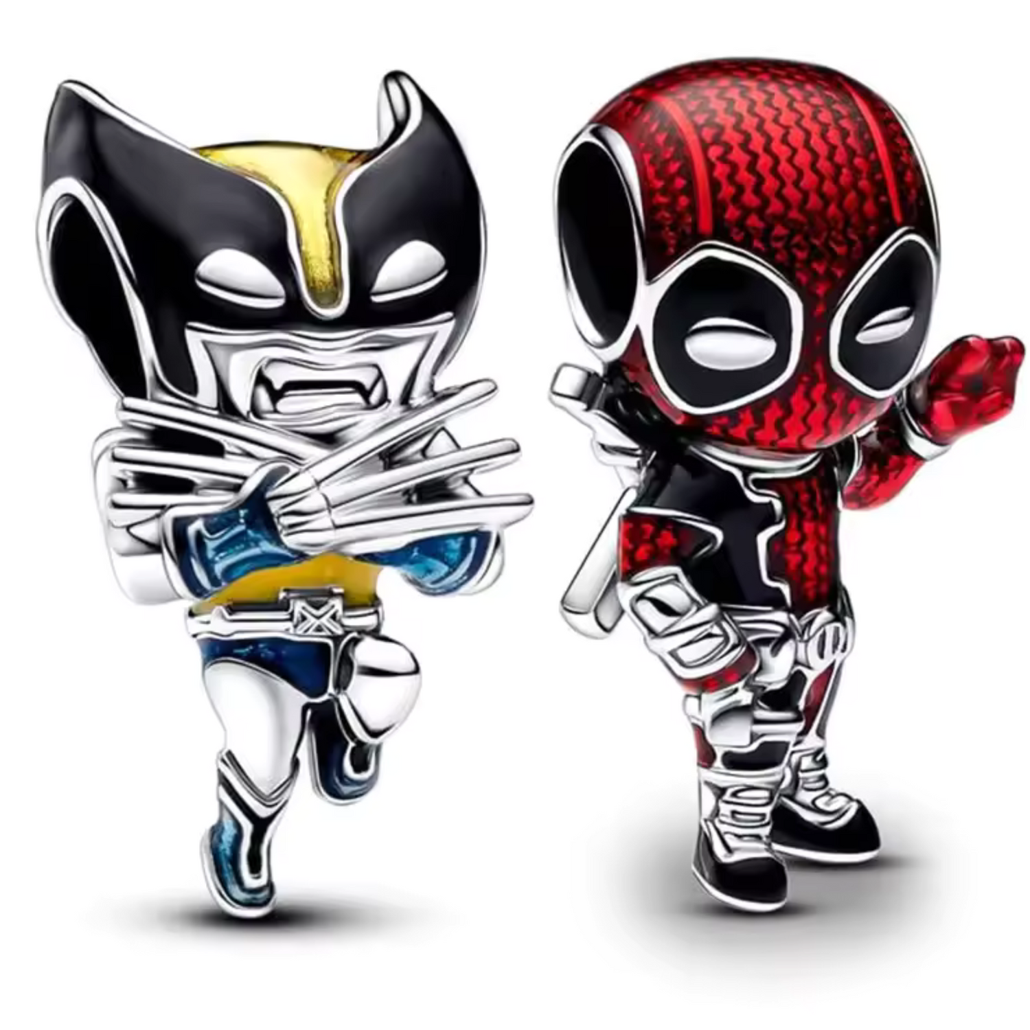 Sonderangebot – Deadpool- und Wolverine-Anhänger | Wunder