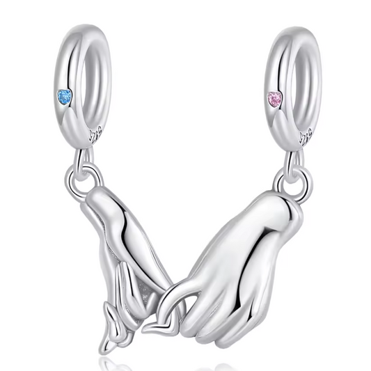 Two Hands Share Charm