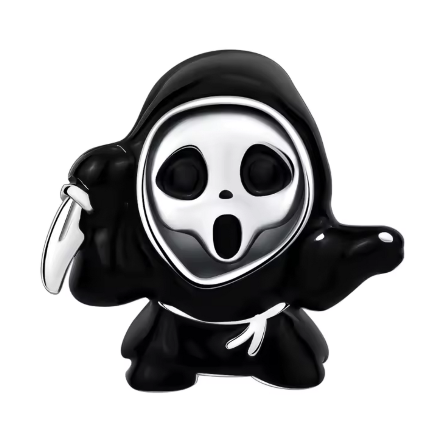 Ghostface Charm – The Cult Character from Scream