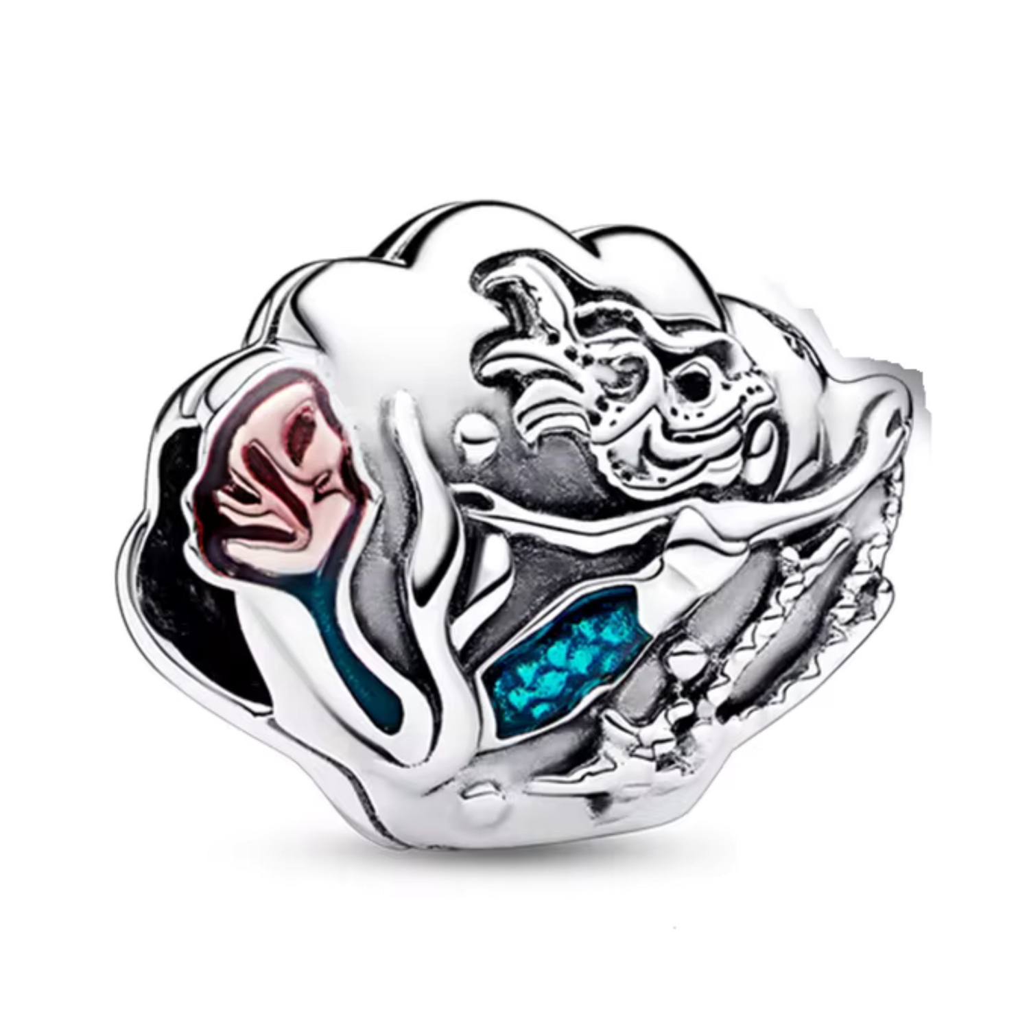 Muschel- und Meerjungfrauen-Charme – Ariel Inspiration