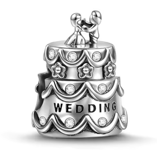 Hochzeitstorten-Charme – Romantik und Eleganz