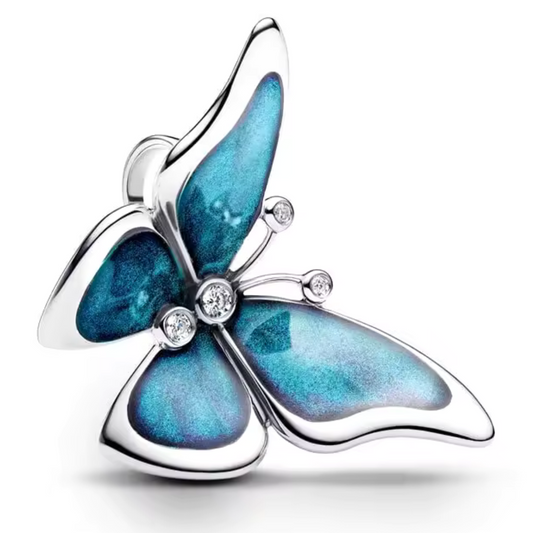 XXL Butterfly Charm – The Magic of Metamorphosis