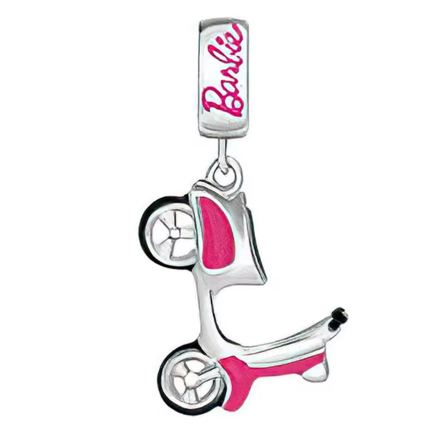 Barbie Roller-Anhänger