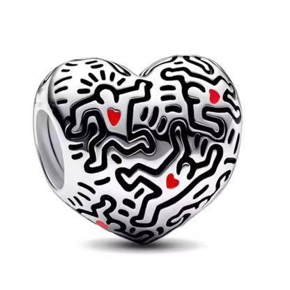 Charm - Collection Keith Haring