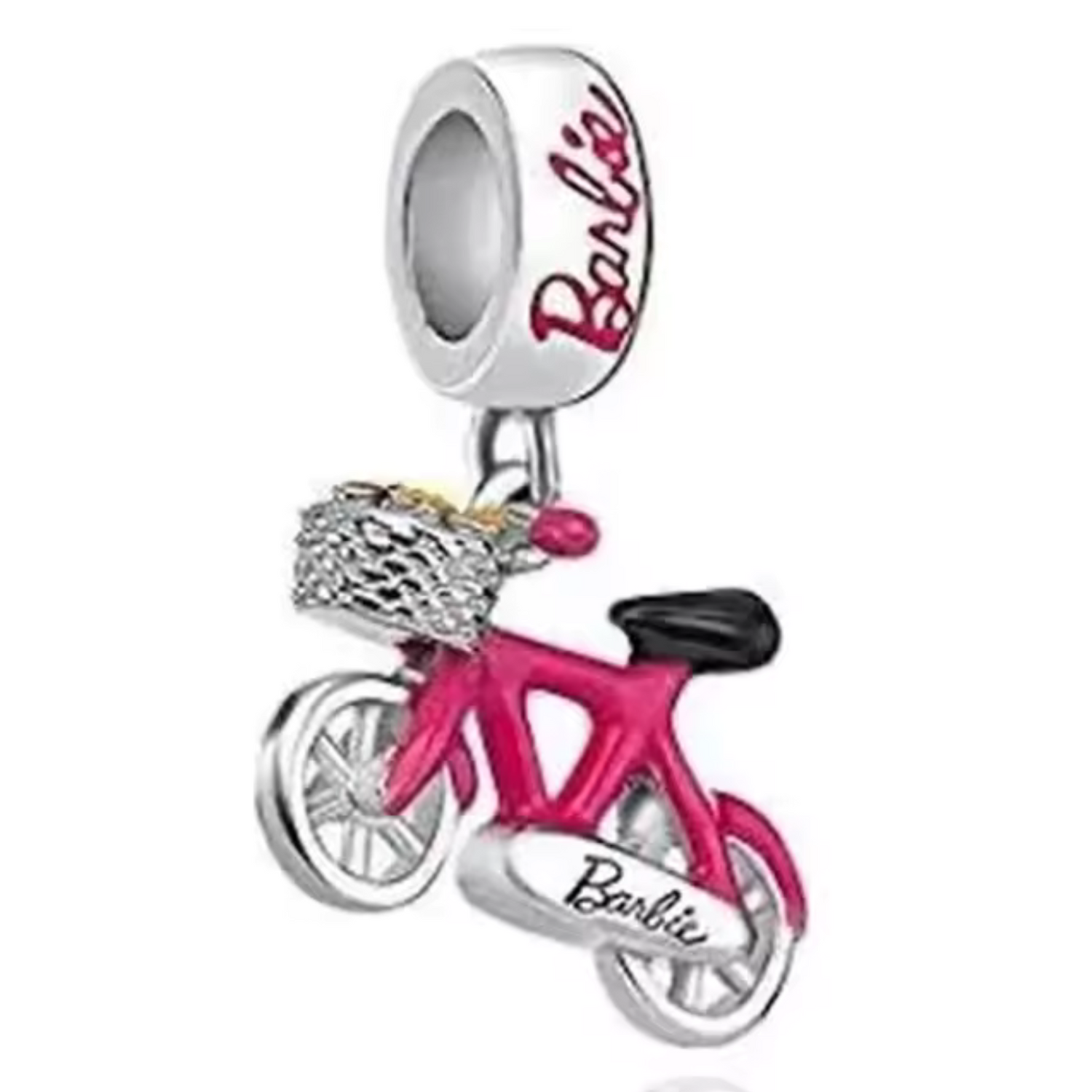 Barbie Bike Charm