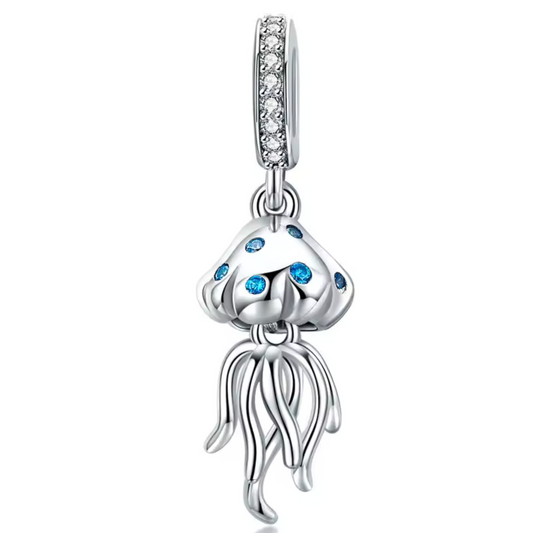 Charm - Ocean Jellyfish