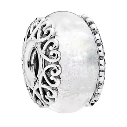 Charm - Muranoglas (6 verschiedene Modelle)