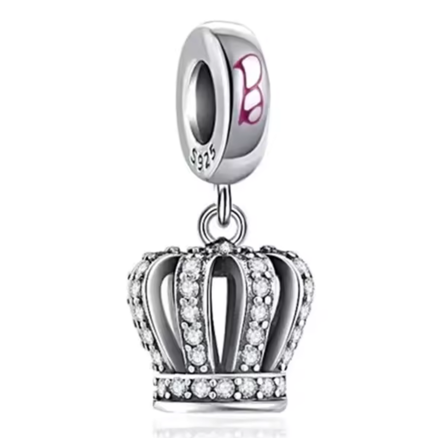 Barbie Crown Charm
