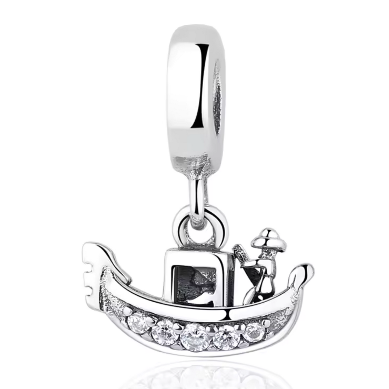 Charme Gondel Venedig