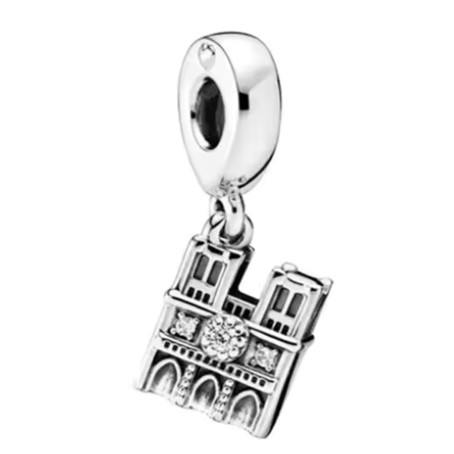Charm Notre Dame Cathedral in Paris