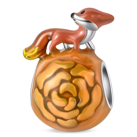 Charm Taquin, der Fuchs des Kleinen Prinzen