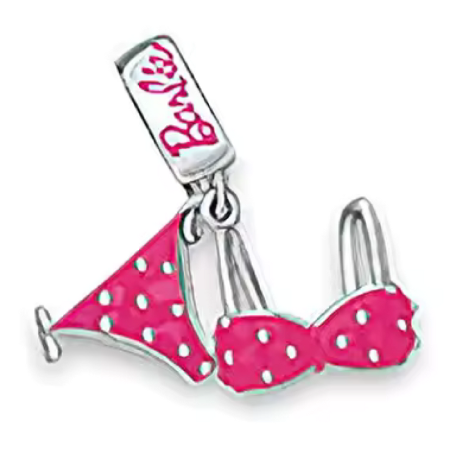 Barbie Bikini Charm
