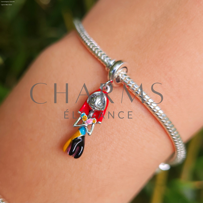 Charm Pendentif - Sally | L'Étrange Noël de Monsieur Jack
