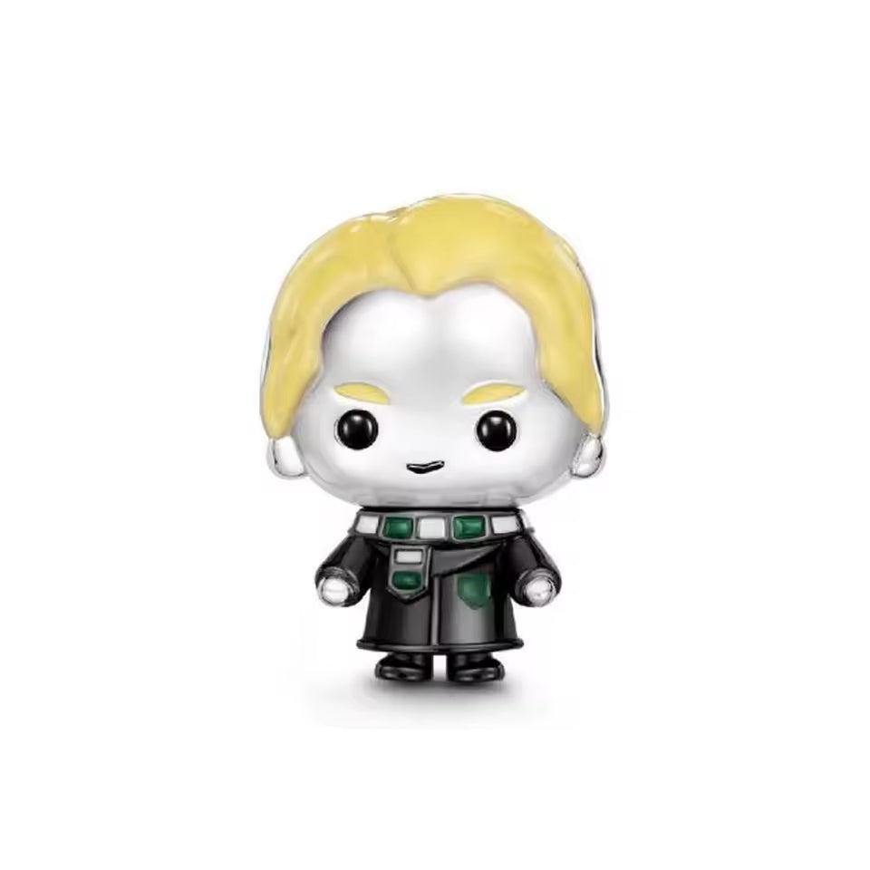 Charm - Univers Harry Potter - Draco Malfoy