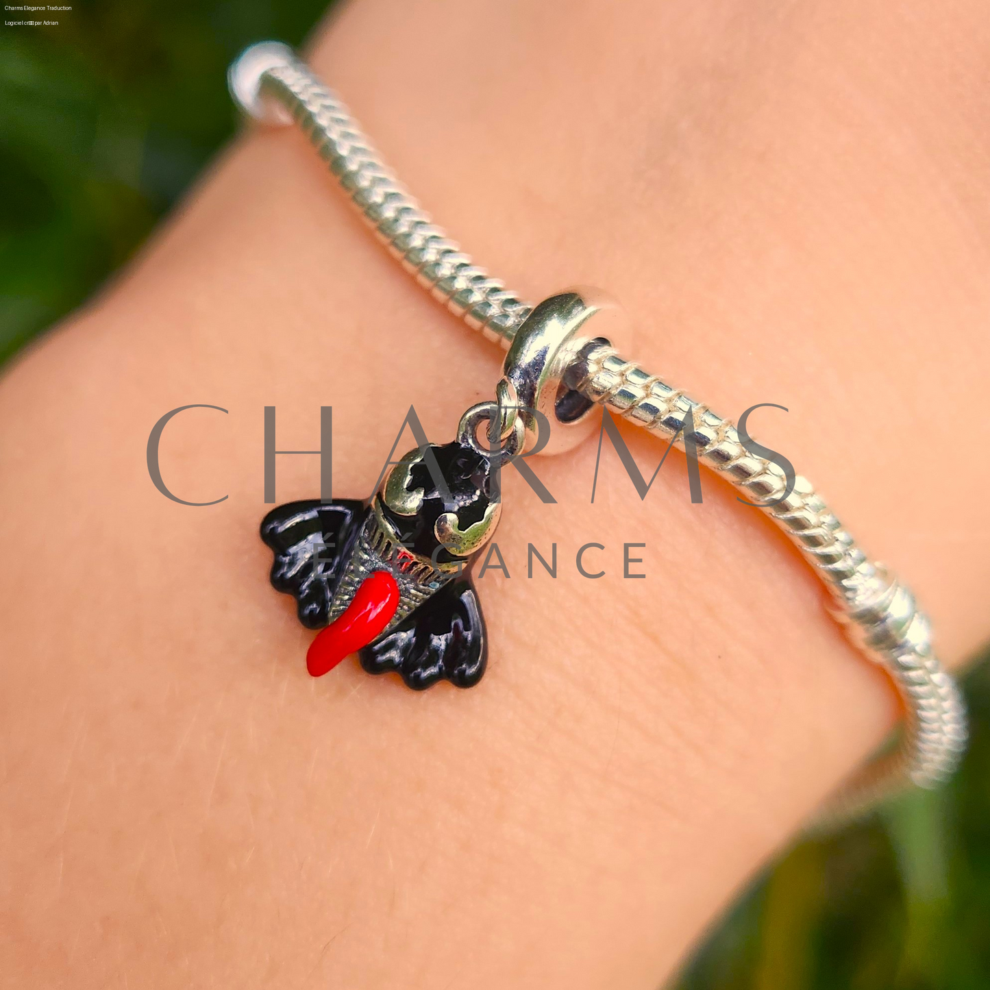 Charm Pendant - Venom | Marvel