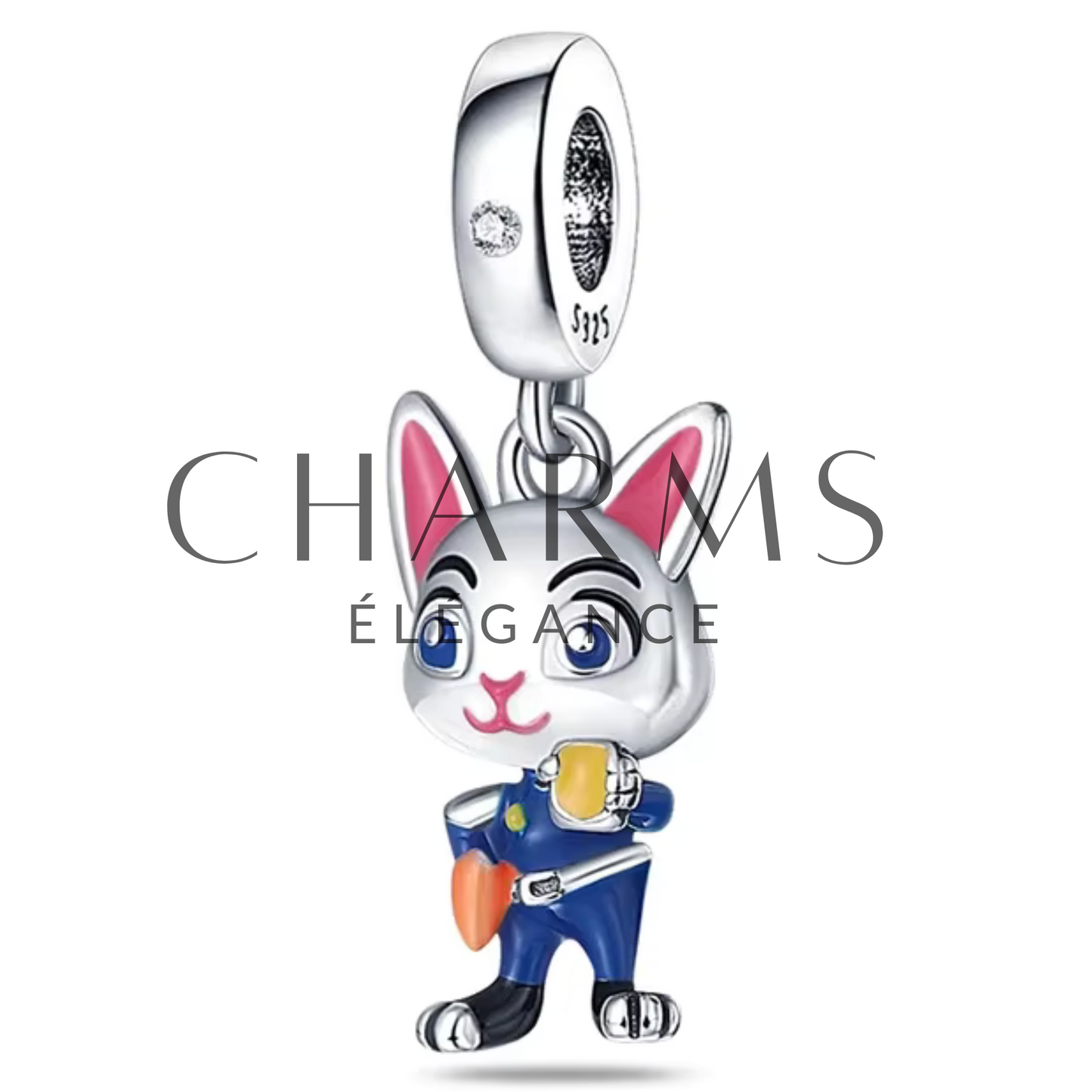 Charm Judy | Zootopie