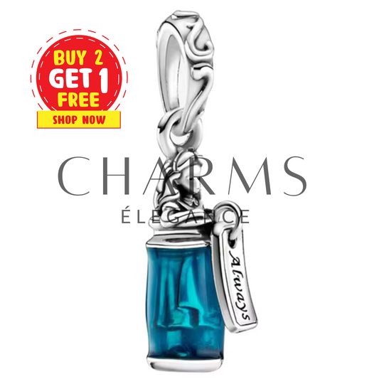 Charm Alice au Pays des Merveilles - Charms Élégance