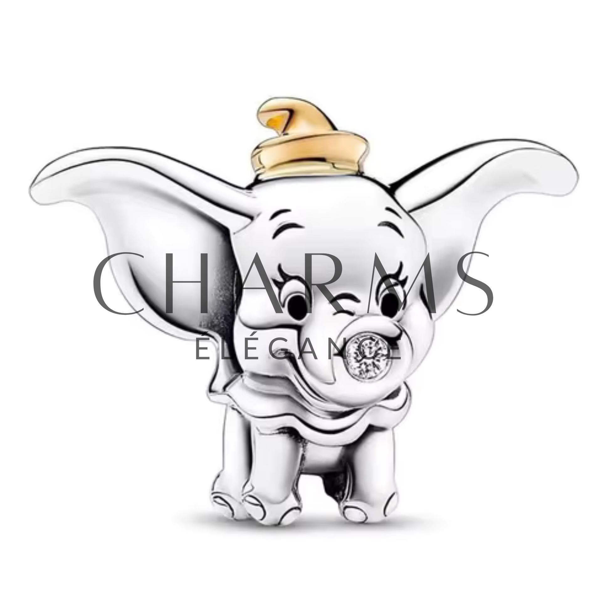 Charm Dumbo | Disney - Charms Élégance