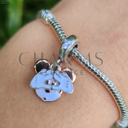 Charm Pendentif - Mickey Mouse caché | Disney - Charms Élégance