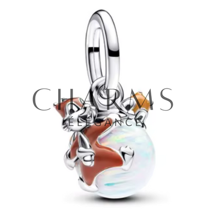Charm Tic et Tac - Disney - Charms Élégance
