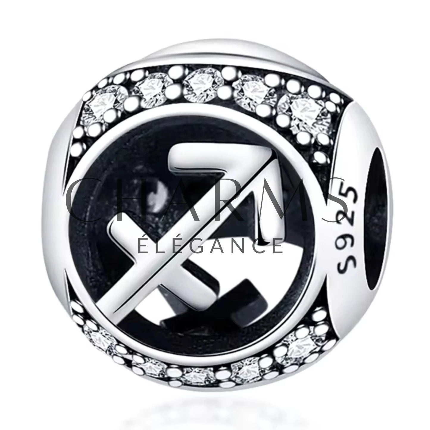 Charm - Signe Astrologique (12 Signes Astro Disponibles) | Version 1 - Charms Élégance