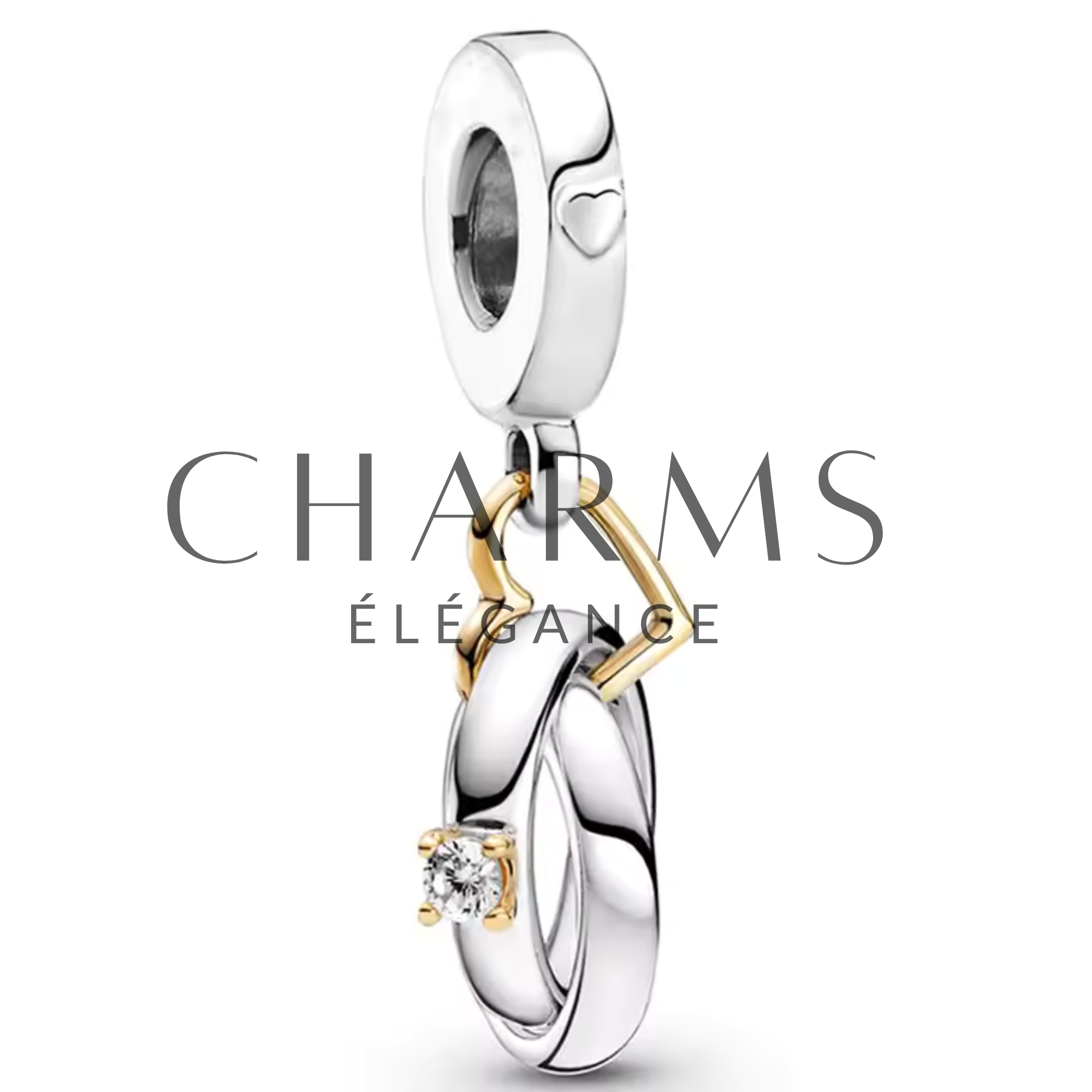 Charm Alliance – Symbole d’Engagement - Charms Élégance