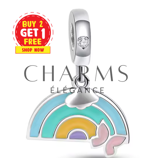 Charm Arc-en-Ciel - Charms Élégance