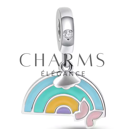 Charm Arc-en-Ciel - Charms Élégance