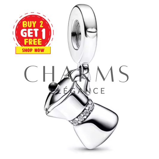 Charm Cafetière Italienne - Charms Élégance
