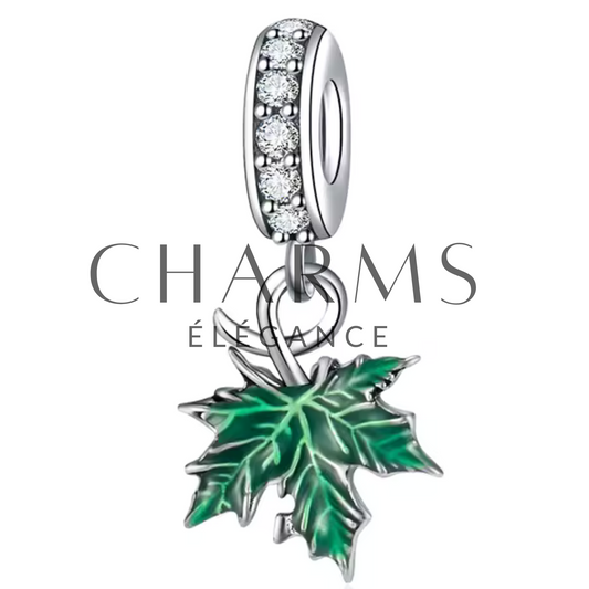 Charm Feuille – Élégance et Nature - Charms Élégance