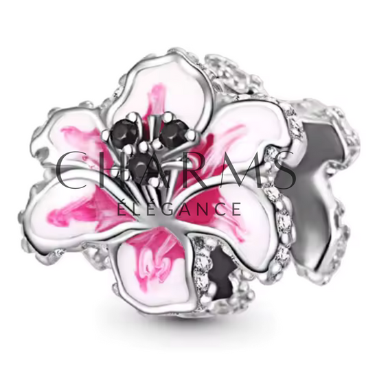 Charm Fleur de Lys – Élégance et Noblesse - Charms Élégance