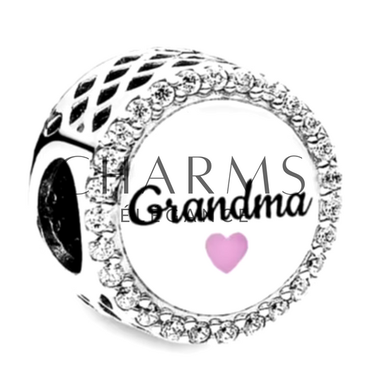Charm Grandma - Charms Élégance