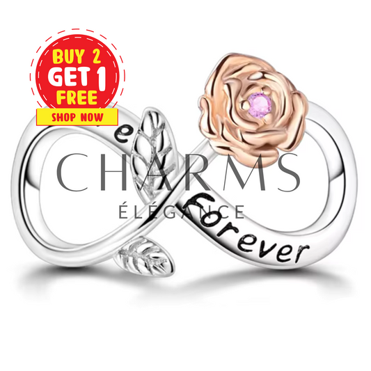 Charm Love Forever - Charms Élégance