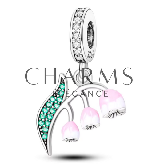 Charm Muguet - Charms Élégance