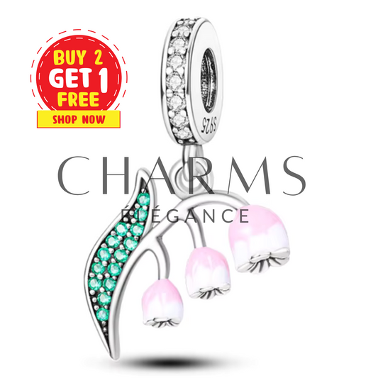 Charm Muguet - Charms Élégance