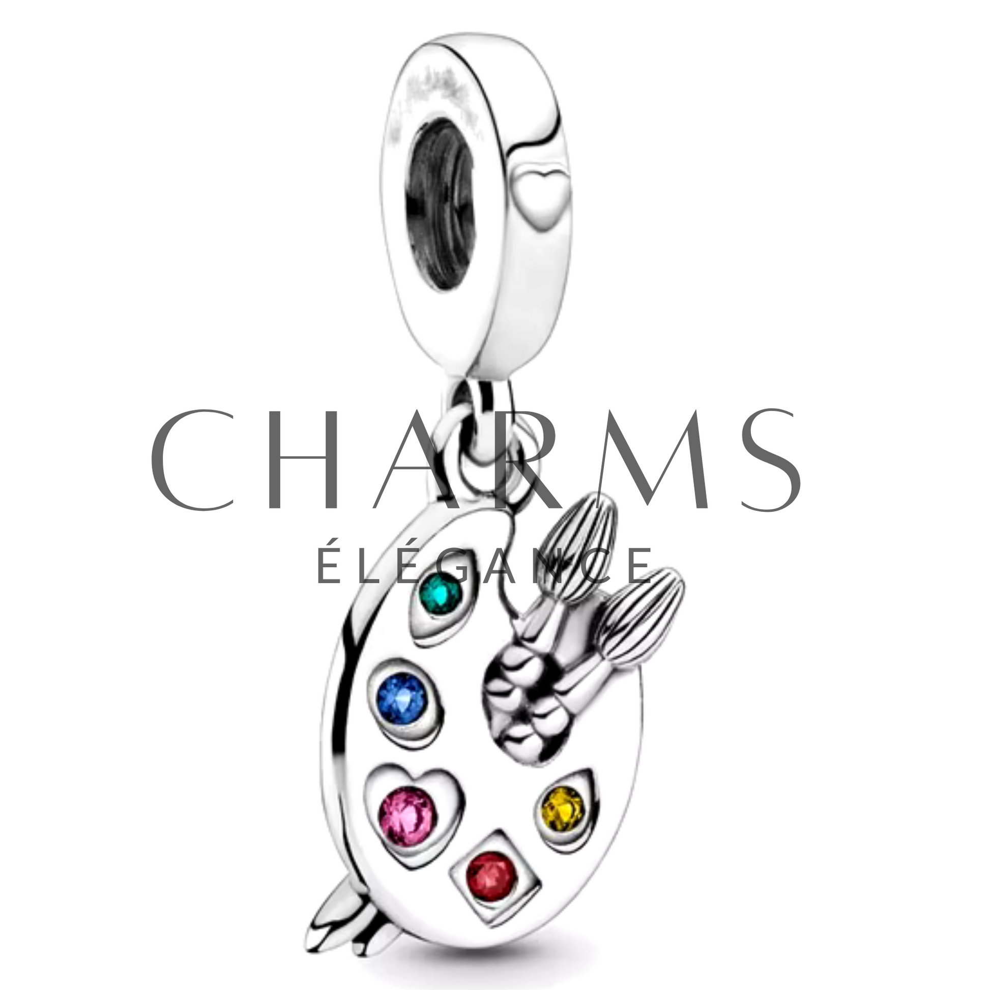 Charm Palette de Peinture - Charms Élégance