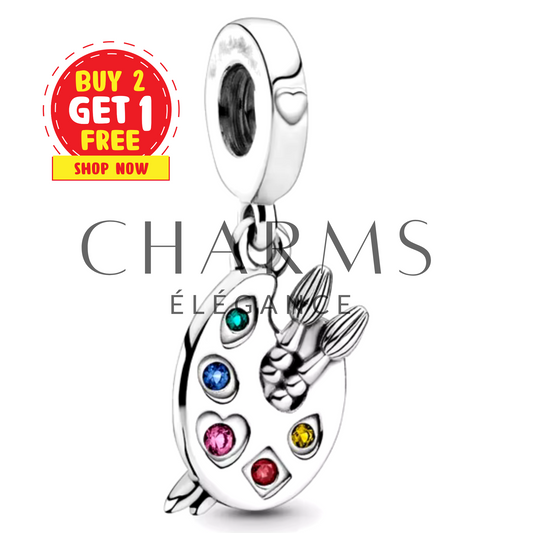 Charm Palette de Peinture - Charms Élégance