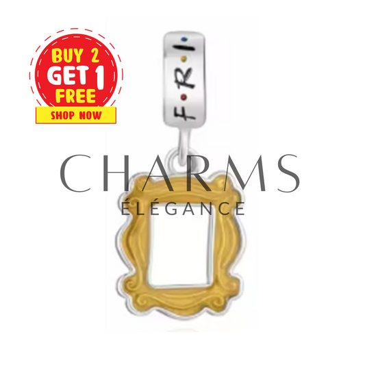 Charm Cadre de la Porte - Friends