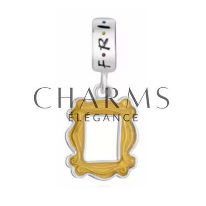 Charm Cadre de la Porte - Friends