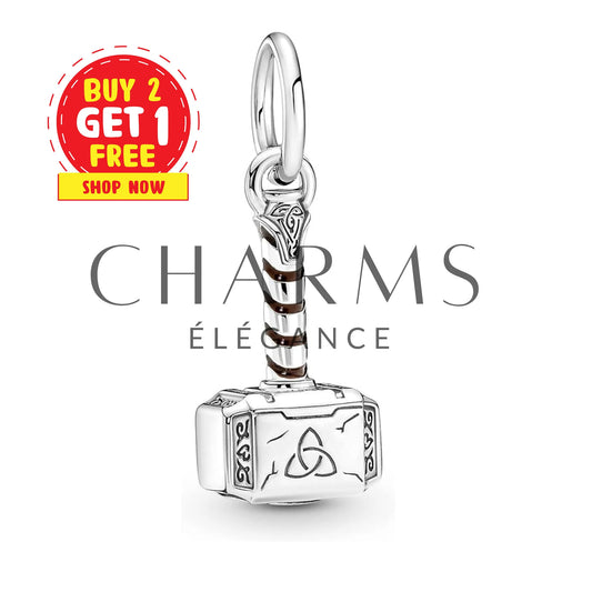 Charm – Thors Hammer (Mjolnir) | Wunder