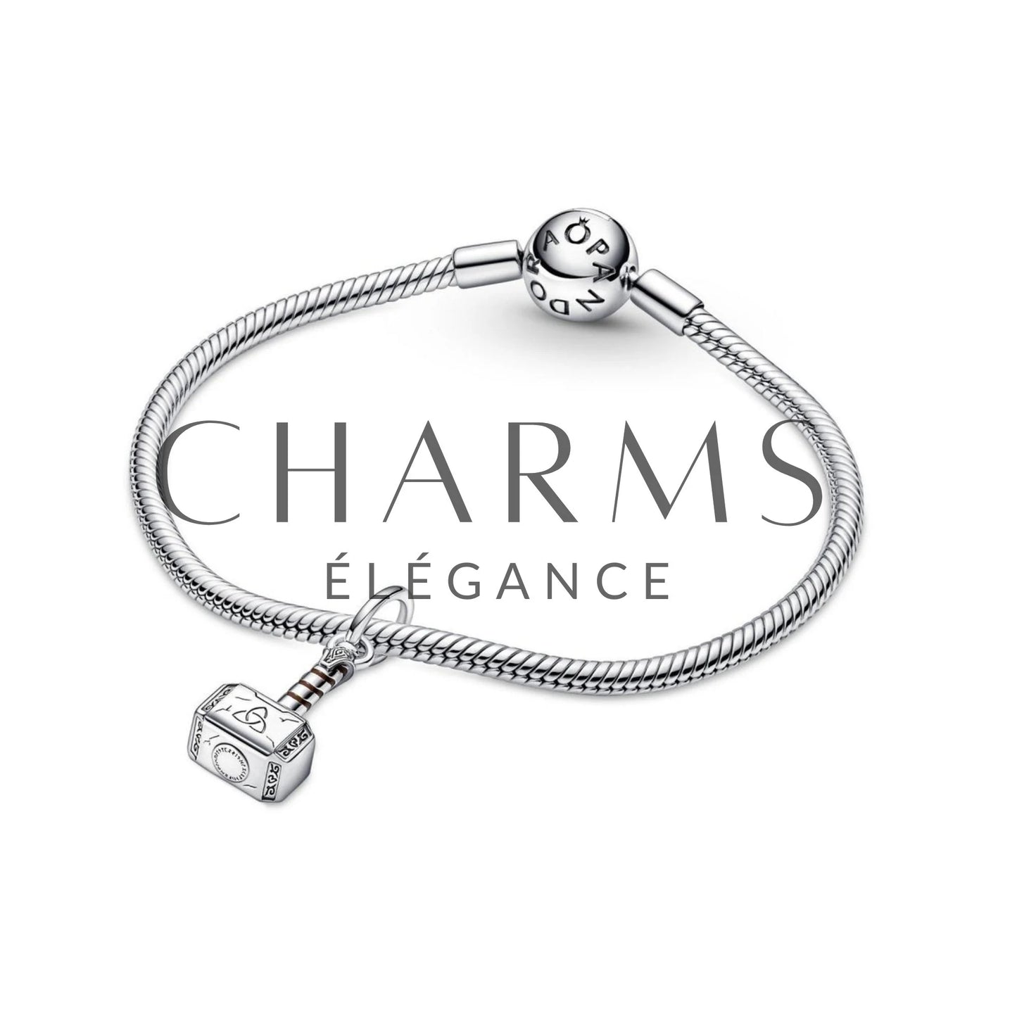 Charm – Thors Hammer (Mjolnir) | Wunder