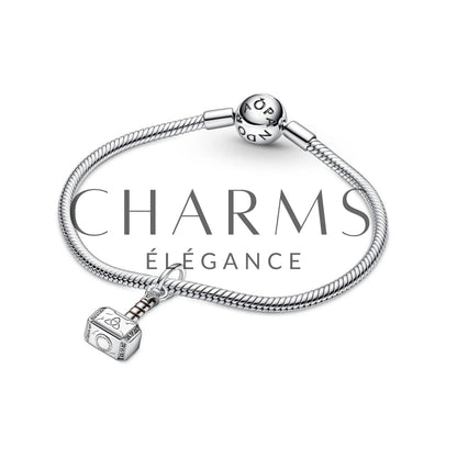 Charm – Thors Hammer (Mjolnir) | Wunder