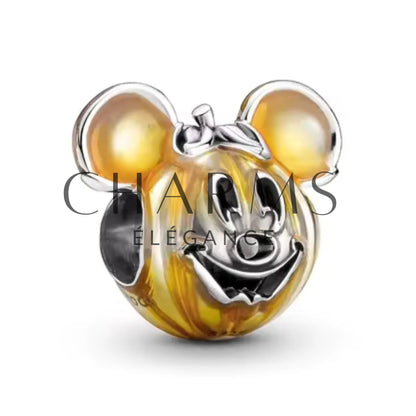 Charm - Mickey Citrouille | Disney